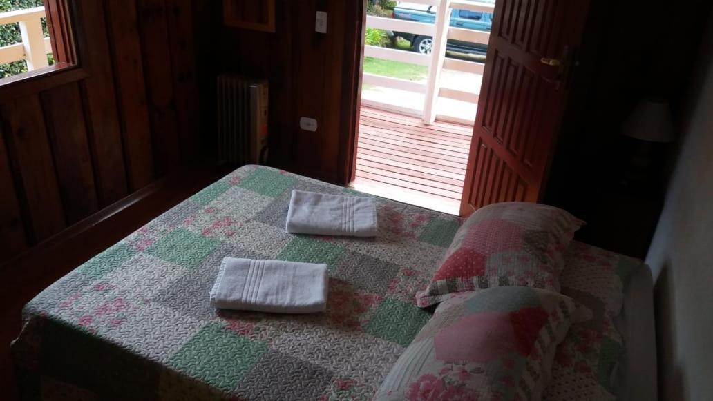 Toca Bromelias Inn Campos do Jordão