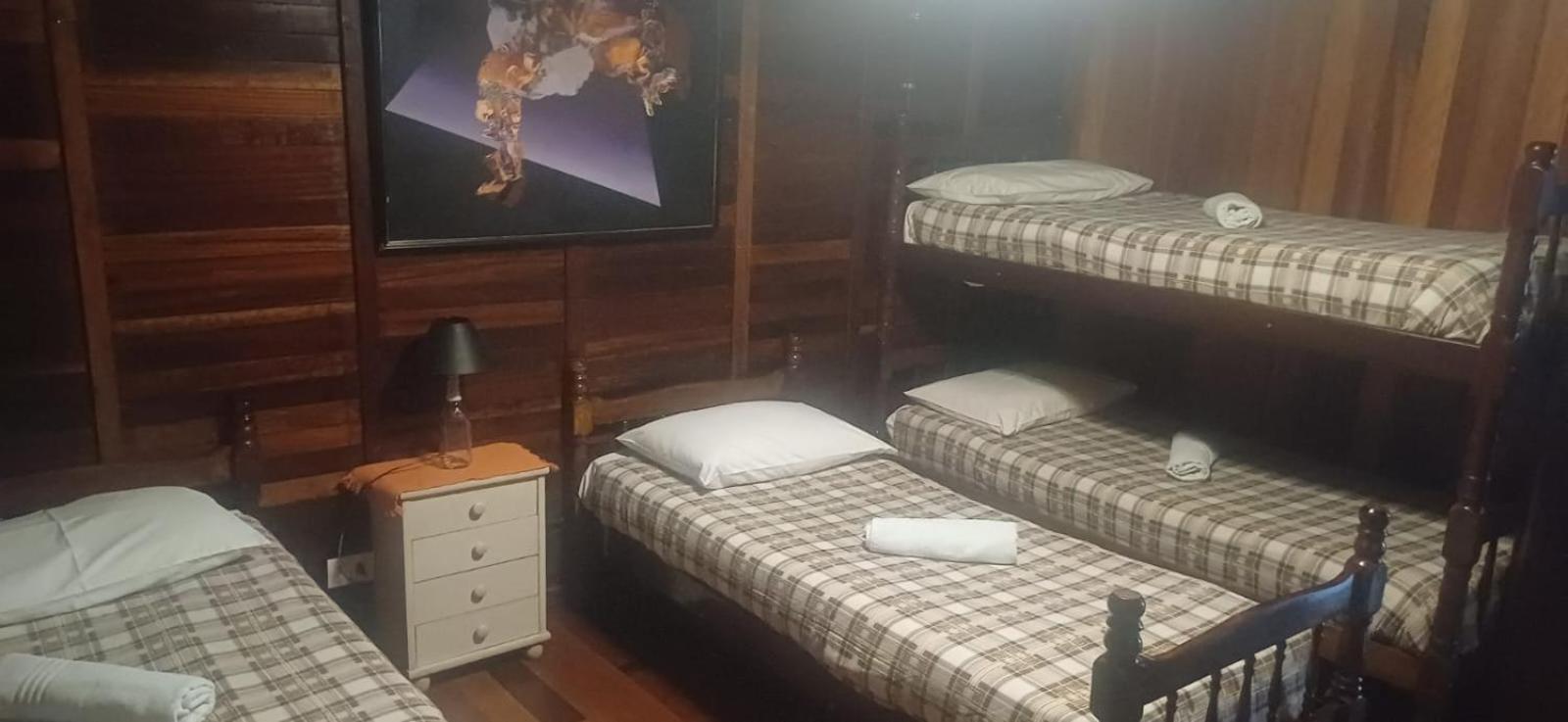 Estalagem Toca Bromelias Campos do Jordão