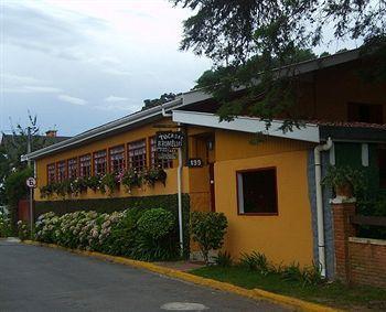Toca Bromelias Estalagem 3*